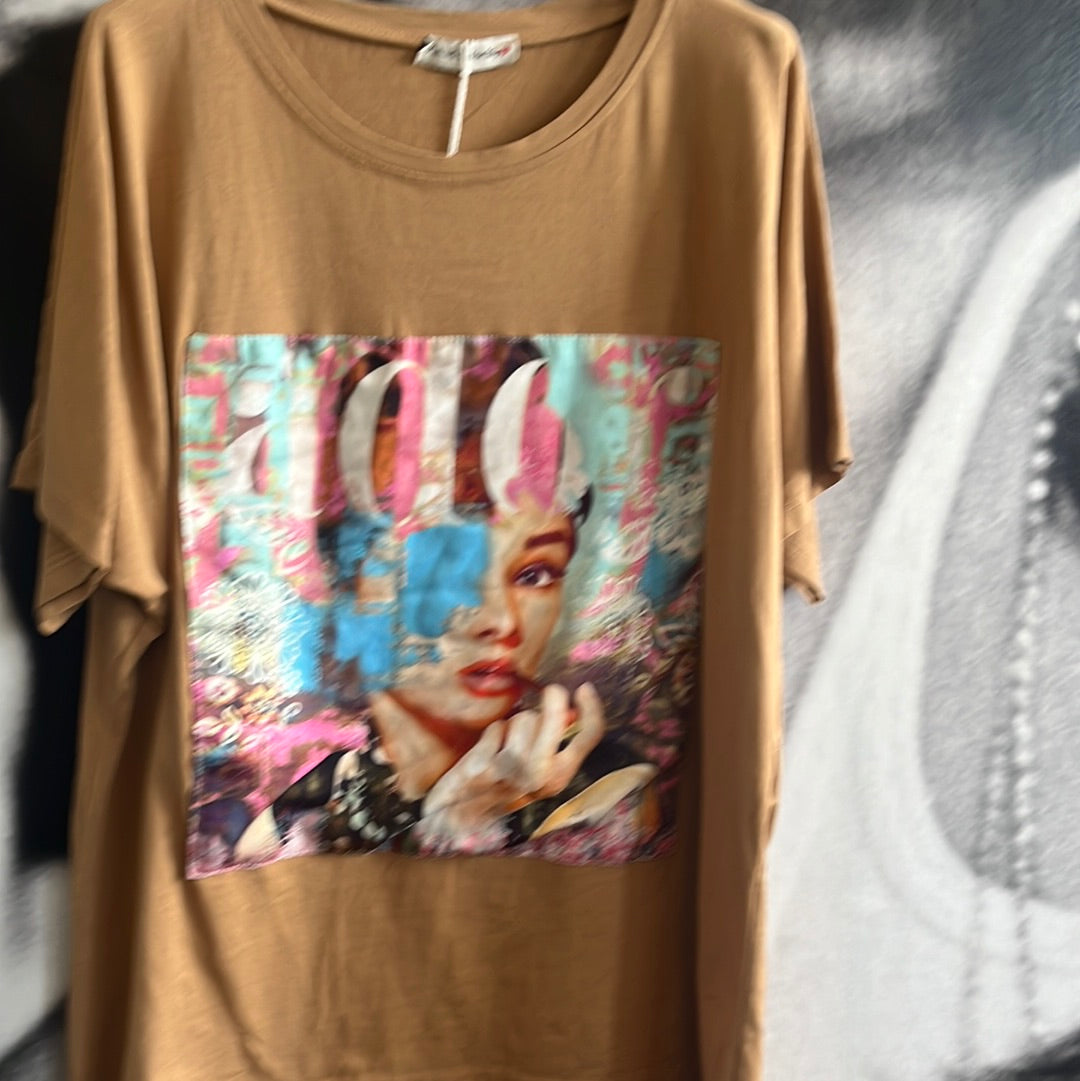 Shirt, Motivshirts
