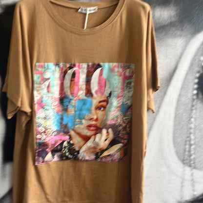 Shirt, Motivshirts
