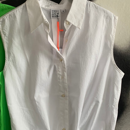 Bluse,ohne Arm, Emily van den Bergh