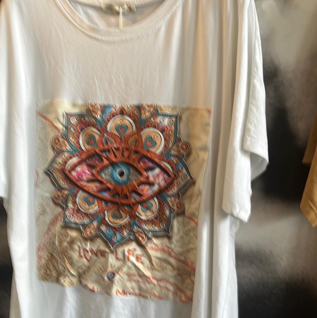 Shirt, Motivshirts