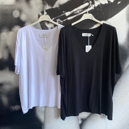Shirt Luna, Pulli , Kurzarm