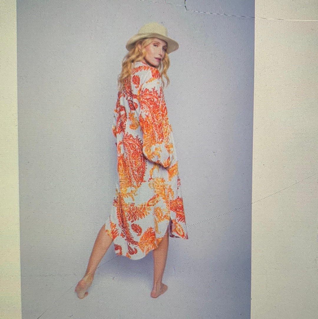 Kleid, Simone, 3 Variationen Emily van den Bergh