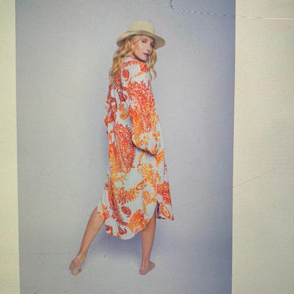 Kleid, Simone, 3 Variationen Emily van den Bergh