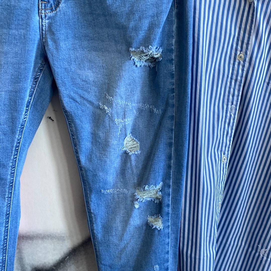 Jeans Maggi, Vintage