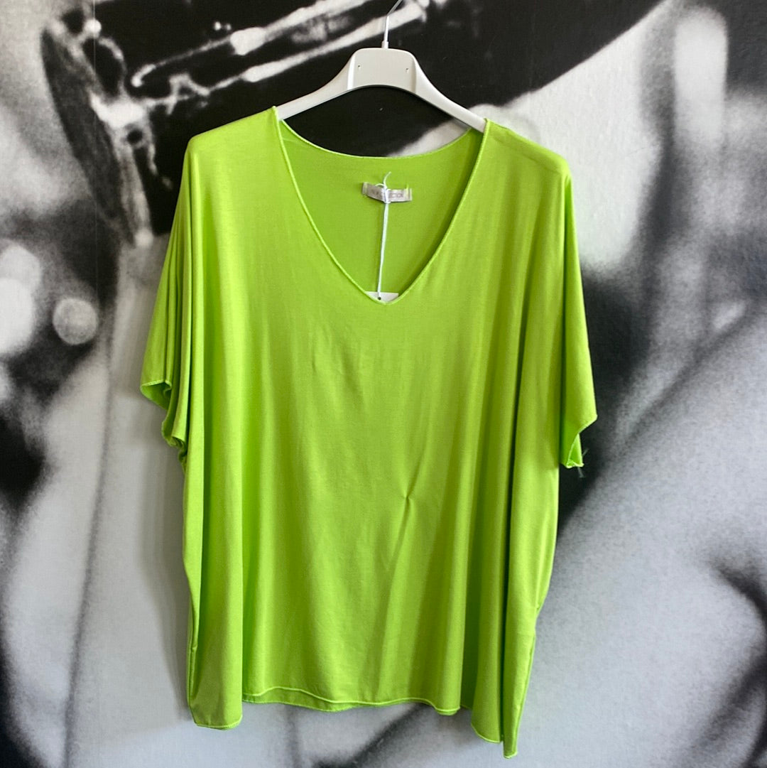 Shirt Luna, Pulli , Kurzarm