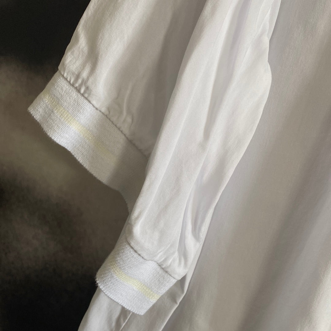 Bluse / Tunika mit Bündchen am Arm