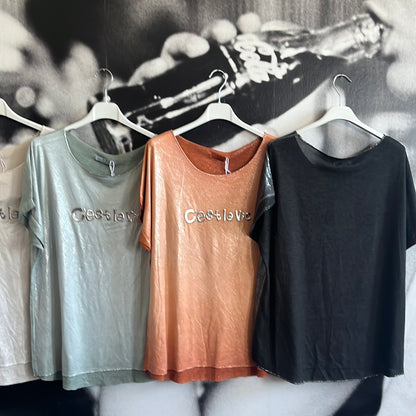 T- Shirt , C’est la vie,