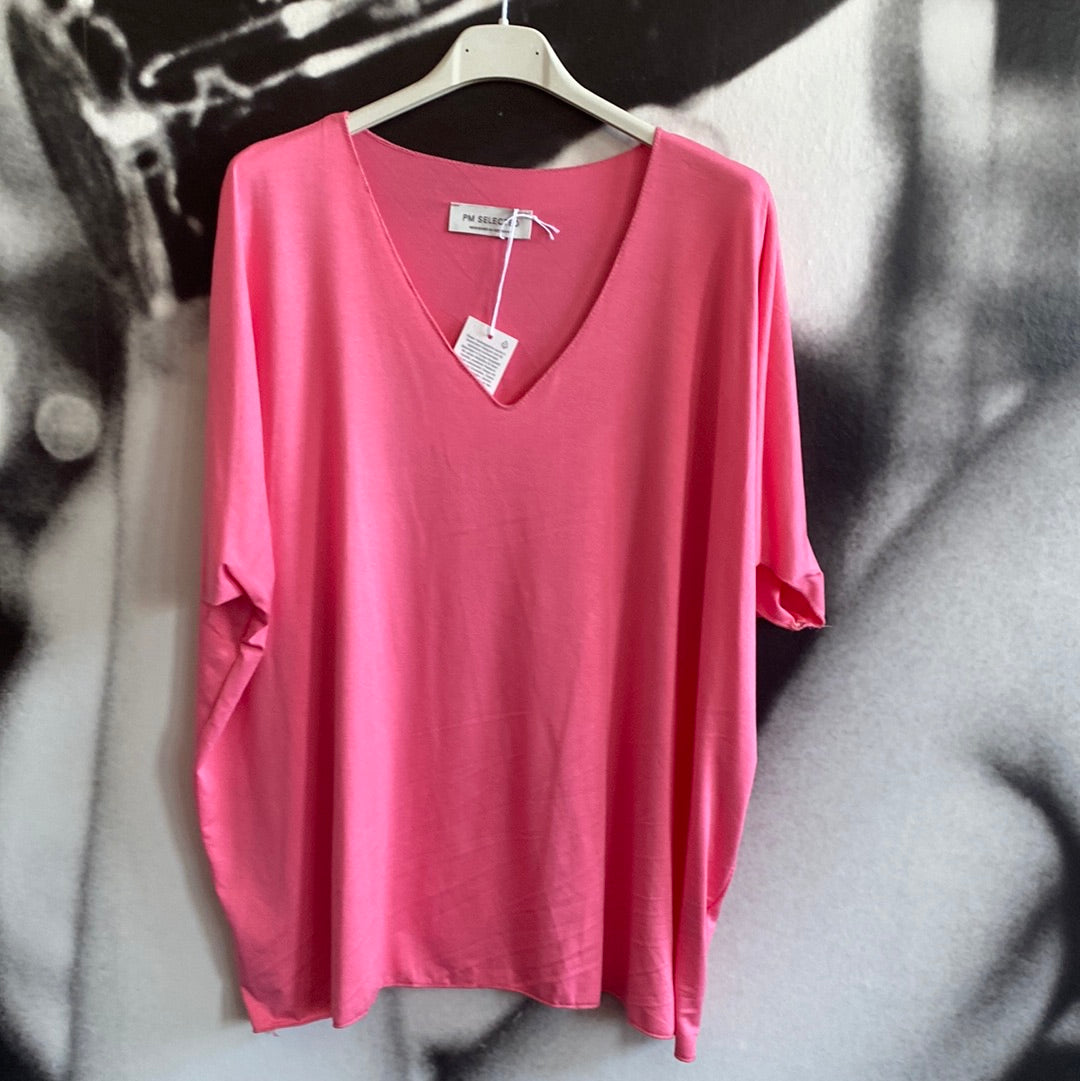 Shirt Luna, Pulli , Kurzarm