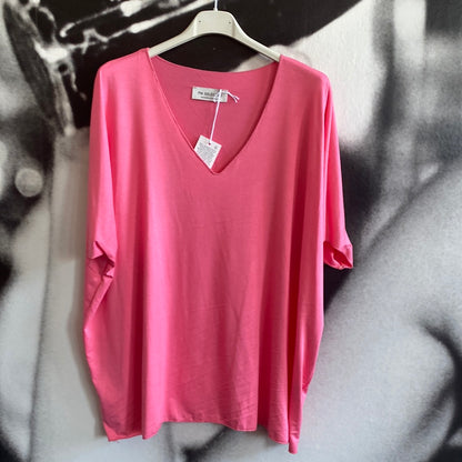 Shirt Luna, Pulli , Kurzarm