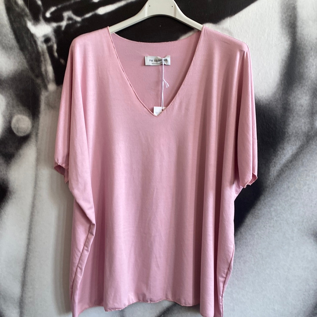 Shirt Luna, Pulli , Kurzarm