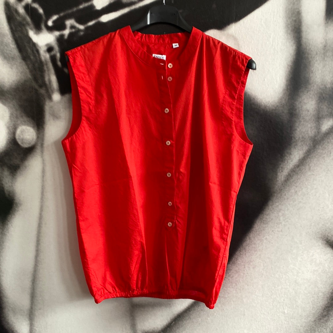 Bluse,ohne Arm, Emily van den Bergh