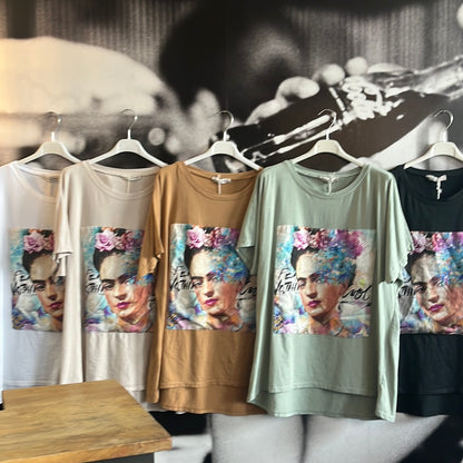 Shirt, Motivshirts