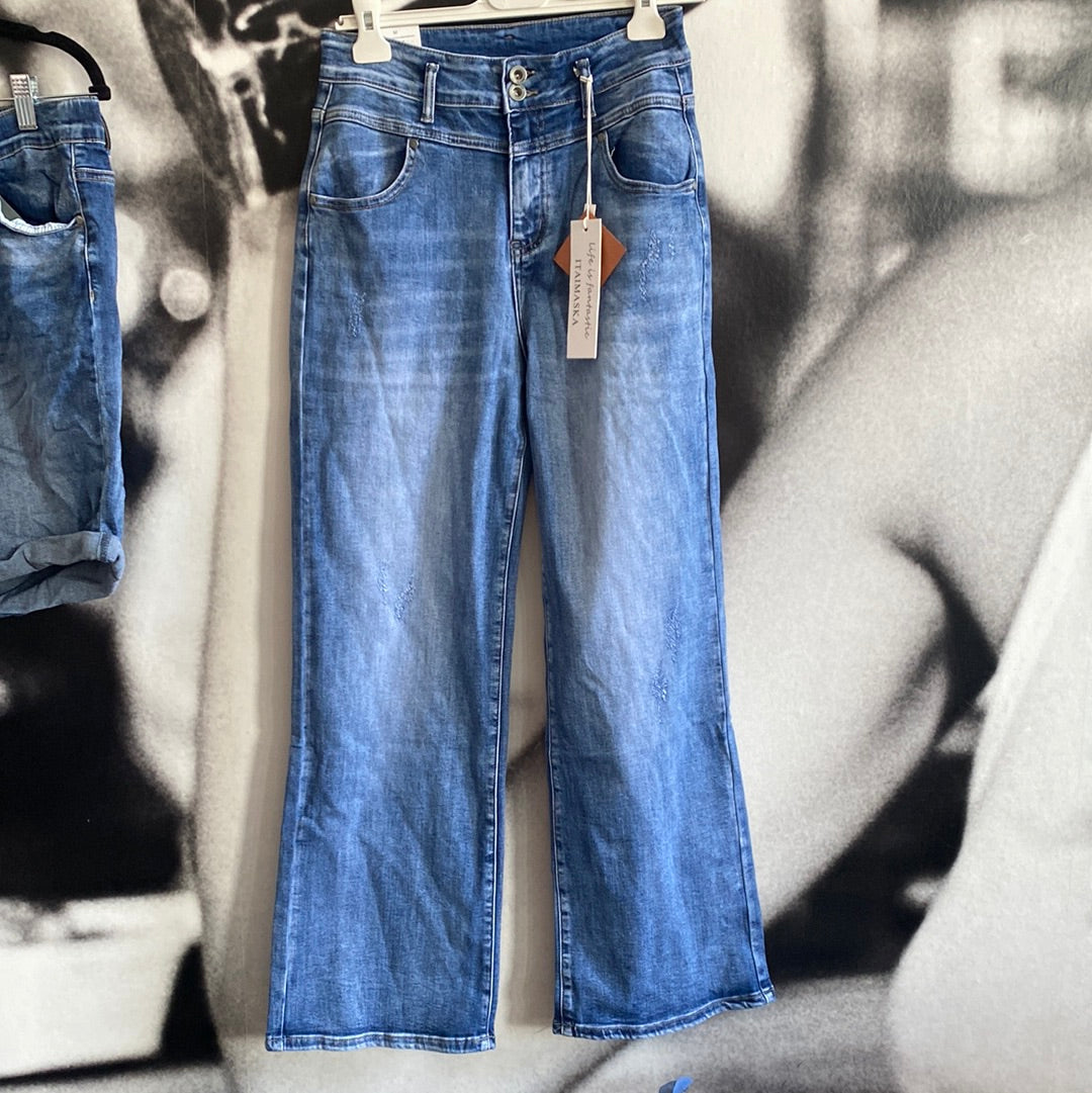 Jeans , Marlene