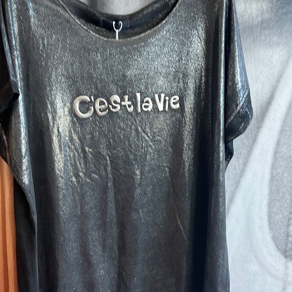 T- Shirt , C’est la vie,