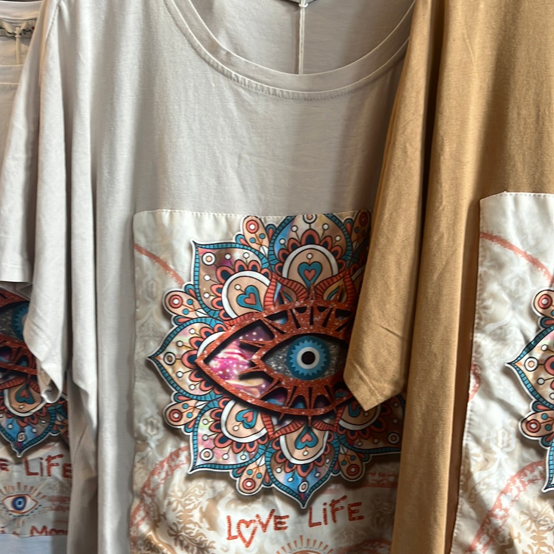 Shirt, Motivshirts