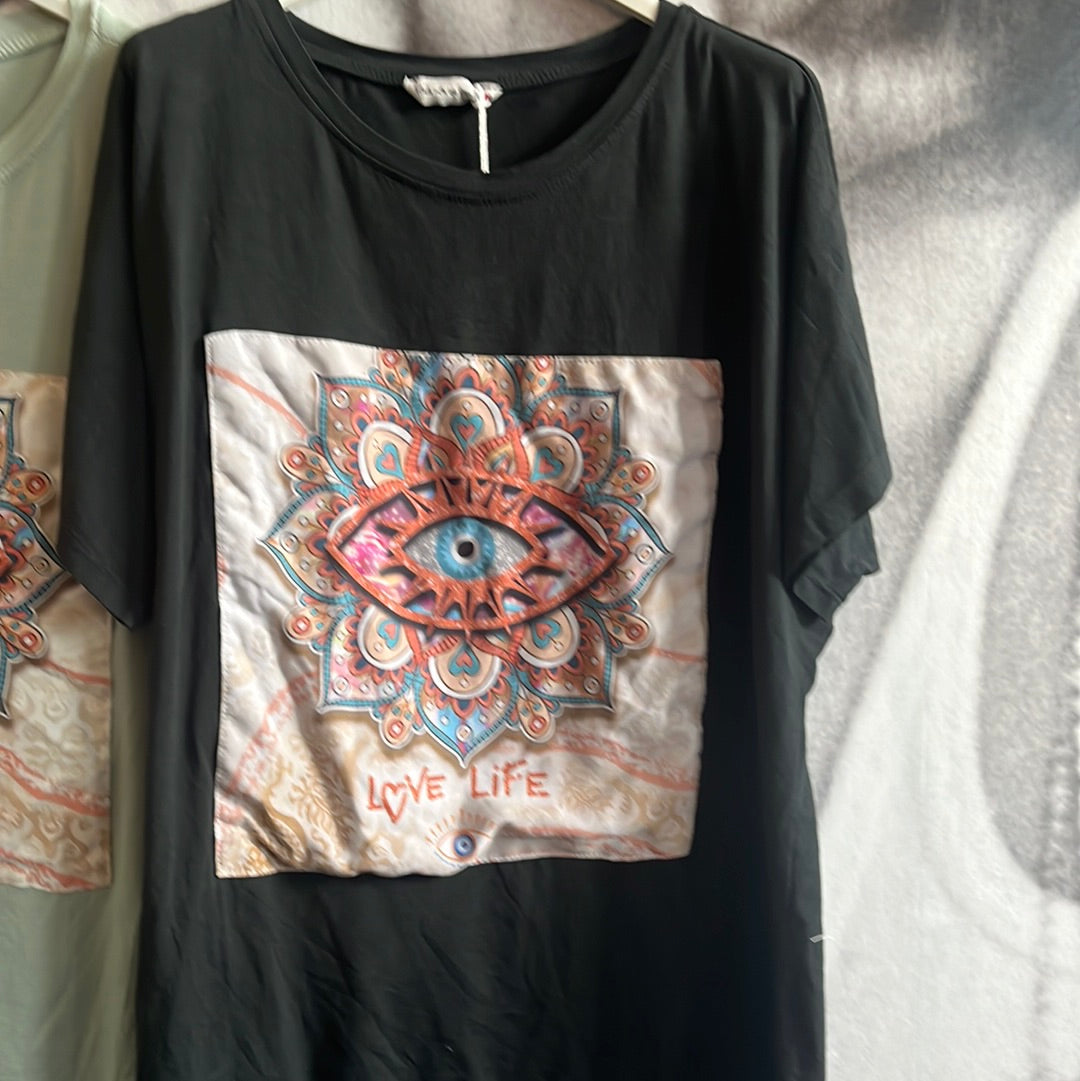 Shirt, Motivshirts