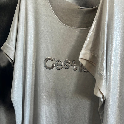 T- Shirt , C’est la vie,