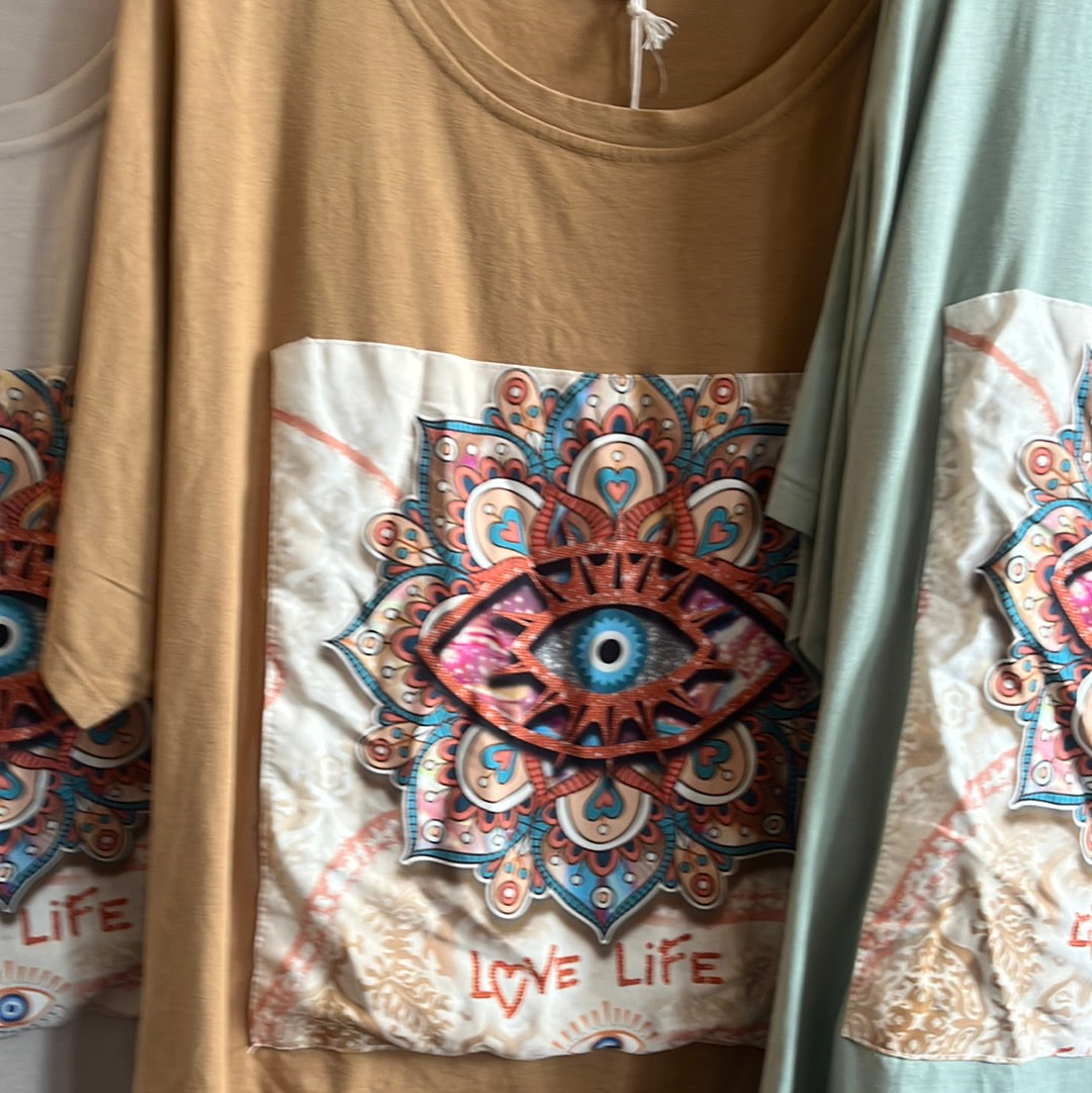 Shirt, Motivshirts