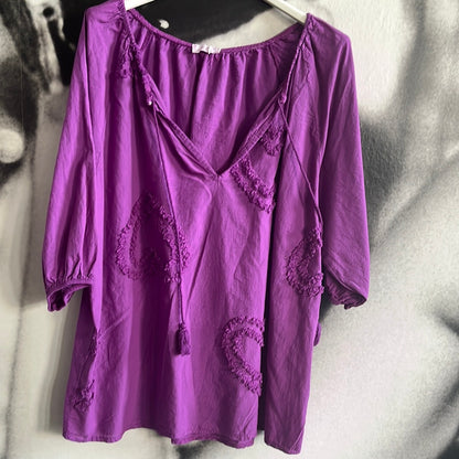 Bluse  Herzilein