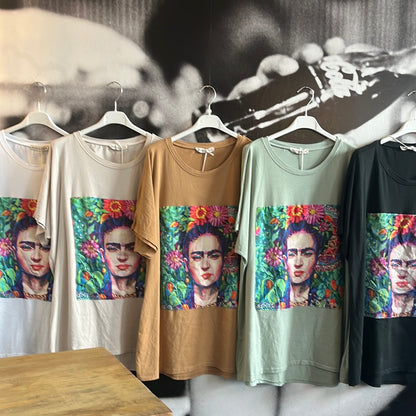 Shirt, Motivshirts