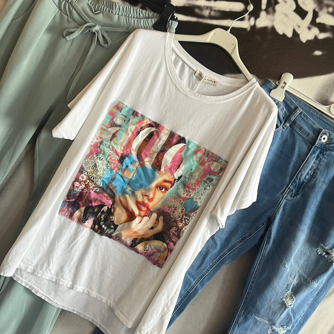 Shirt, Motivshirts