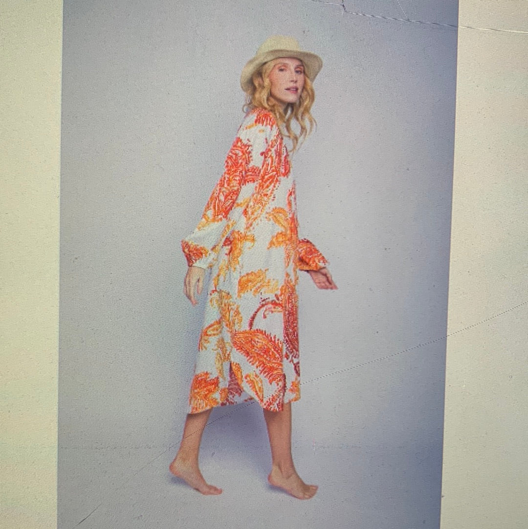 Kleid, Simone, 3 Variationen Emily van den Bergh