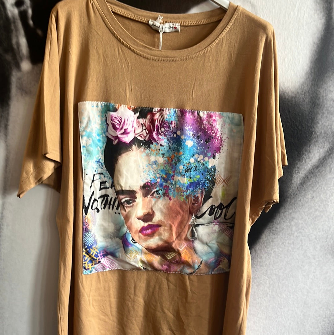 Shirt, Motivshirts