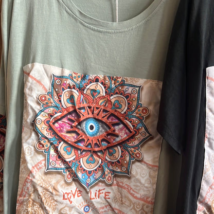 Shirt, Motivshirts