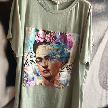 Shirt, Motivshirts