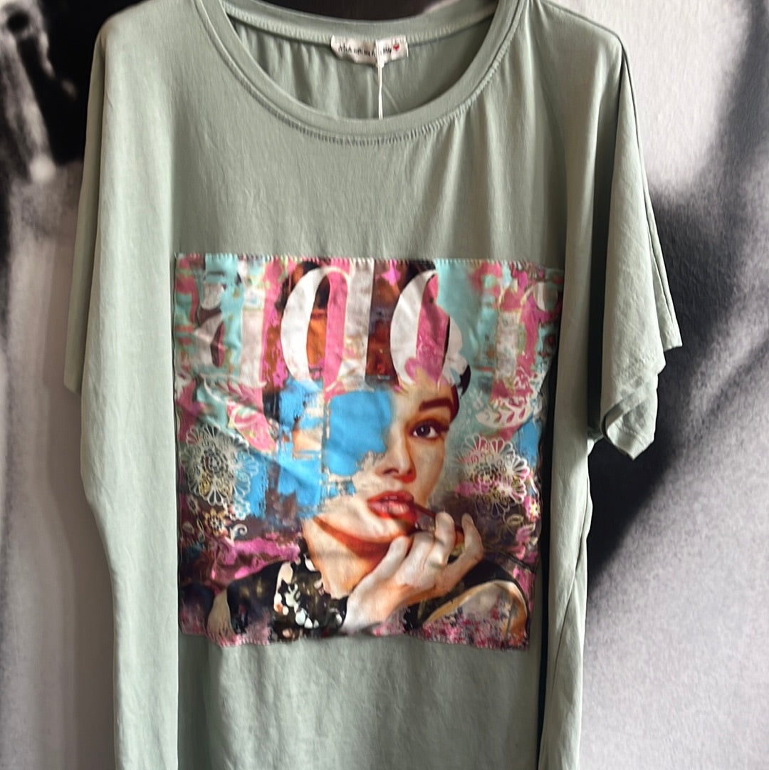 Shirt, Motivshirts