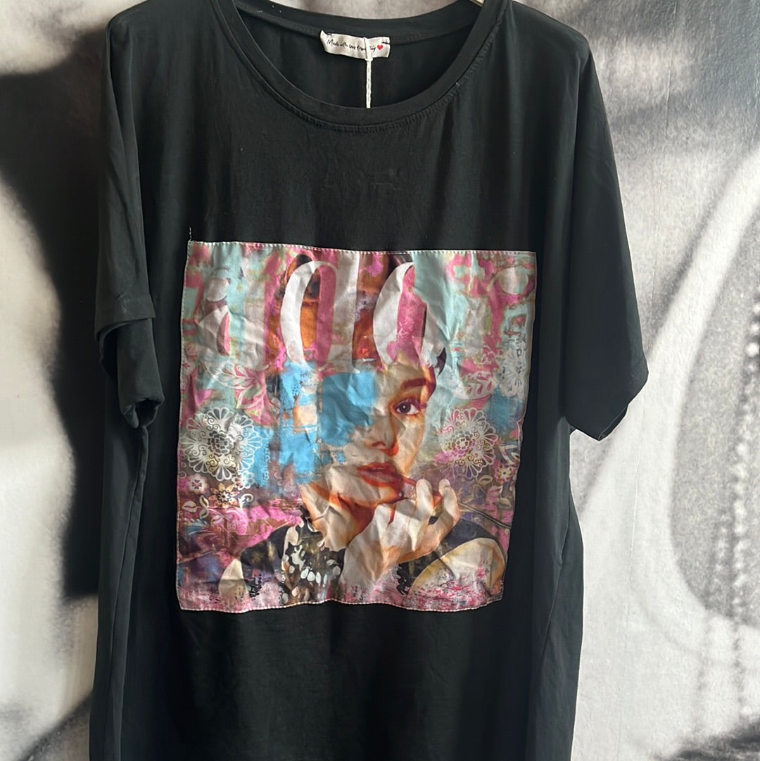 Shirt, Motivshirts