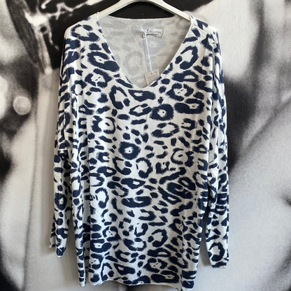 Shirt , Pulli , Feinstrick, Leo