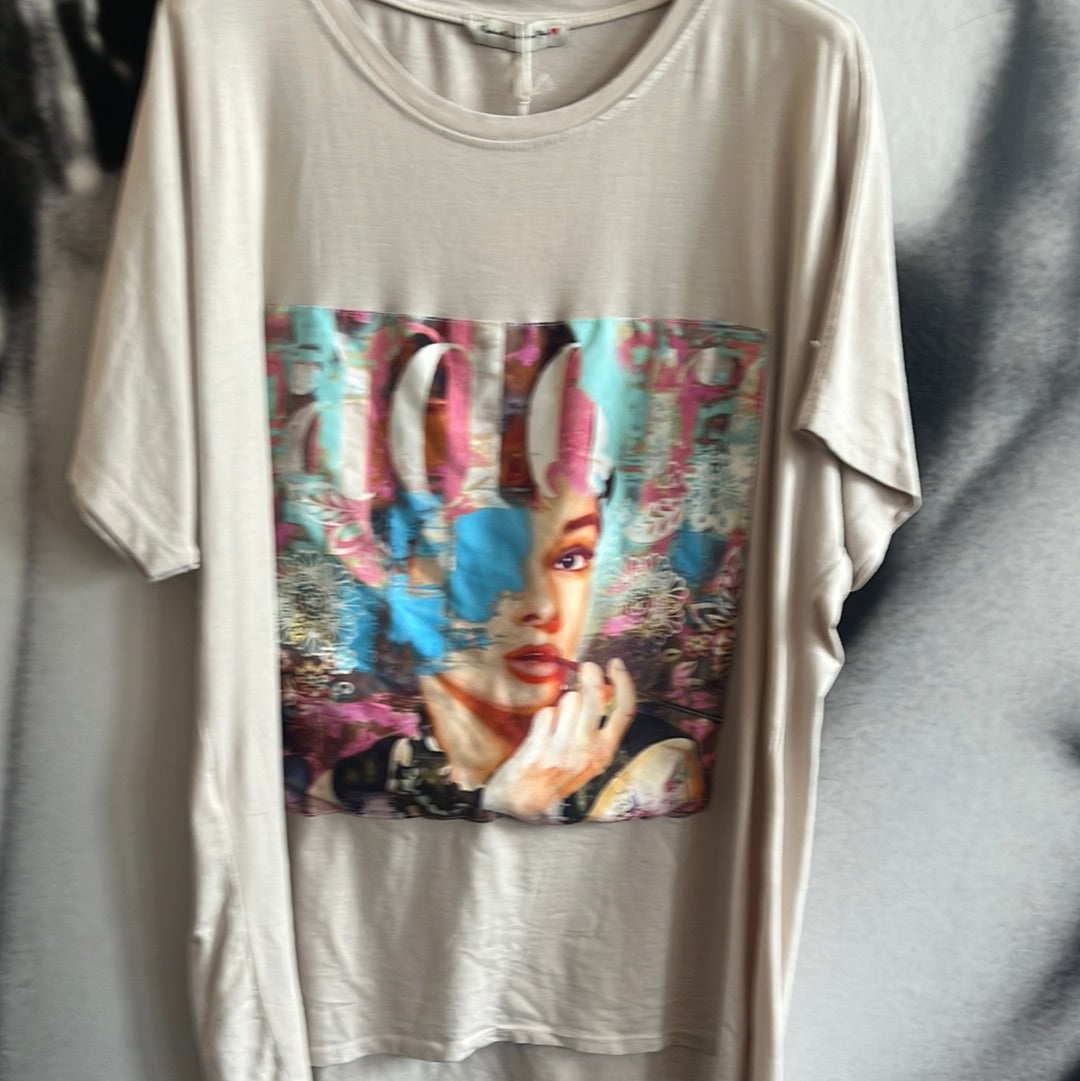 Shirt, Motivshirts