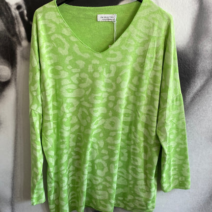 Shirt , Pulli , Feinstrick, Leo