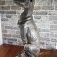 Hunde Skulptur, gross,