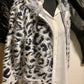 Strickjacken im Leoprint