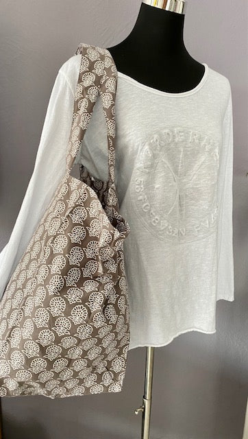 Tasche / Baumwolltasche /Shopper / Strandtasche