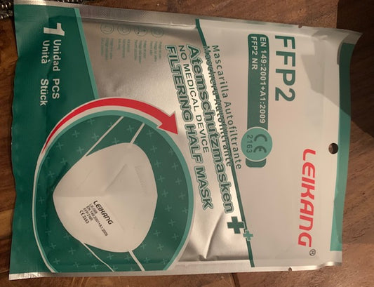 FFP2 Mundschutz