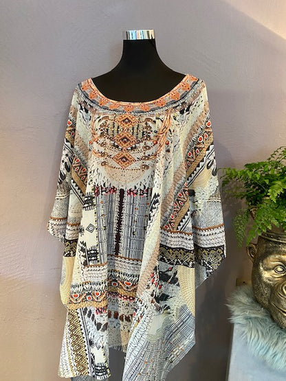 Kleid / Strandkleid, Strandbluse , Bluse, Tunika