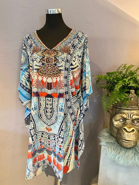 Kleid / Strandkleid, Strandbluse , Bluse, Tunika
