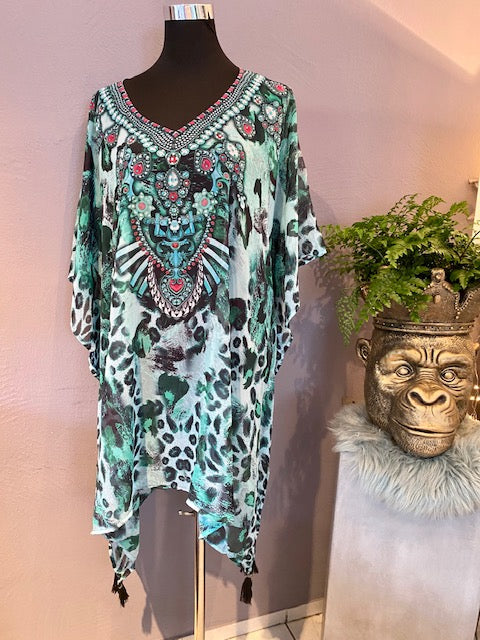Kleid / Strandkleid, Strandbluse , Bluse, Tunika