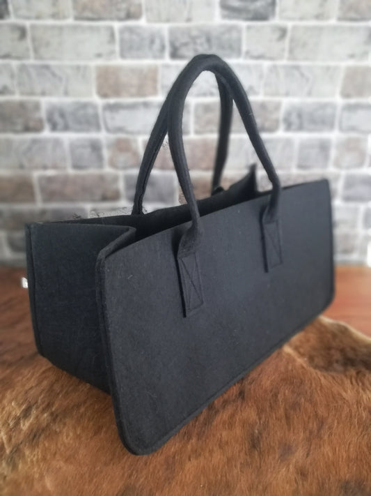 Tasche aus Filz