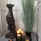 Hunde Skulptur, gross,