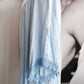 Tunika /Shirt mit Glitzer und Spitze