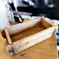 Holzkiste, Ziegelform