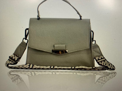 Tasche Kate, Wildleder