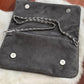 Tasche /  ( wandelbar ) Wildleder