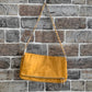 Tasche /  ( wandelbar ) Wildleder