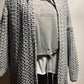 Sweat Shirt kurz, mit Aufschrift