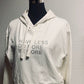 Sweat Shirt kurz, mit Aufschrift